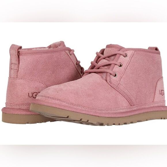 UGG Women’s Neumel Lace Up Boots - Picture 1 of 6